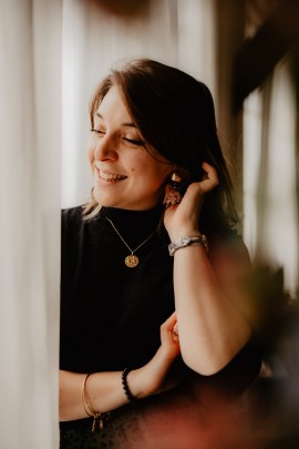 Séance Portrait à Orléans| Gwenaëlle