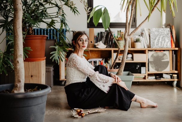 Séance Portrait à Tours | Laurianne