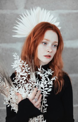 Séance Portrait à Tours | Eva