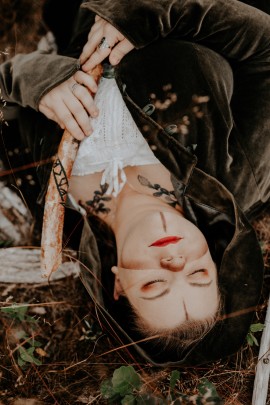 Séance Portrait à Orléans| Marie-Anne