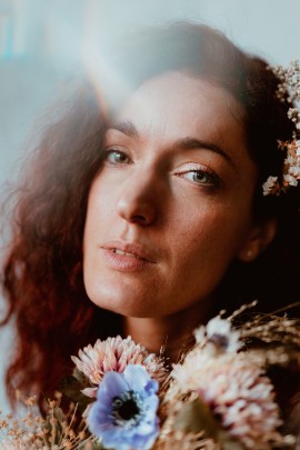 Séance Florale à Orléans | Amélie