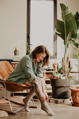 Séance Boudoir à Tours | Emeline