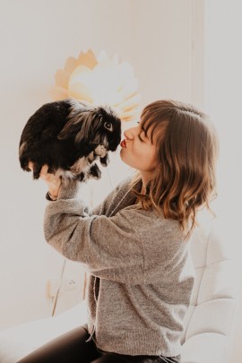 Séance Portrait à Orléans | Léane & Roméo