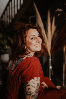 Séance Portrait à Angers | Audrey