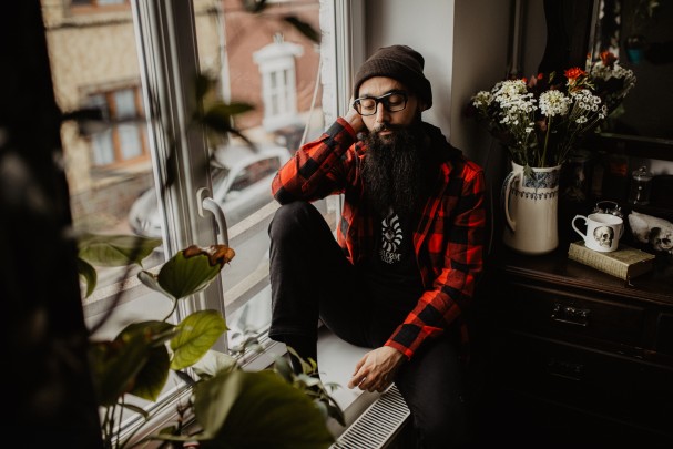 Séance Portrait à Lille | Seb