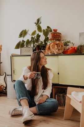 Séance Portrait à Orléans | Elisa