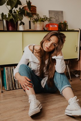 Séance Portrait à Orléans | Elisa
