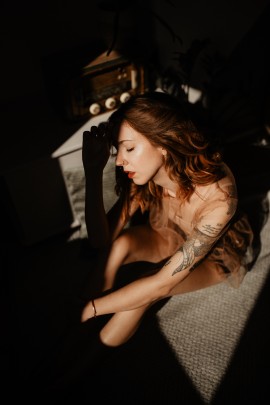 Séance Portrait à Orléans | Mélodie