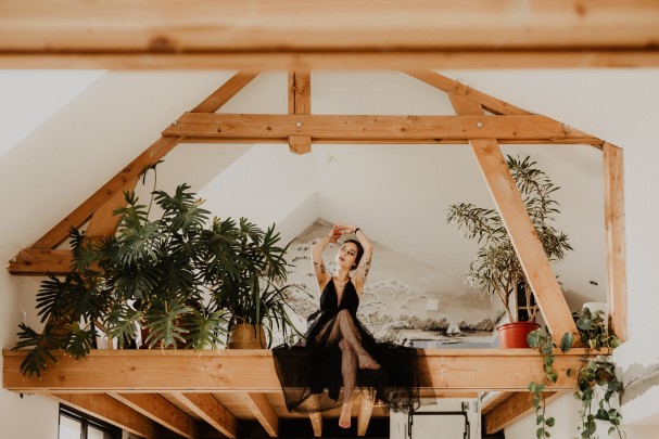 Séance Portrait à Tours | Laurianne