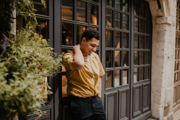 Séance Portrait à Orléans | Carl