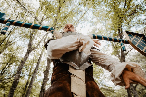 Echec au Roy & Pégase Prod | Tournage de bande-annonce