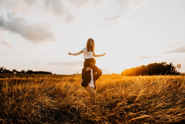 Séance Couple à Orléans | Mathilde & Valentin