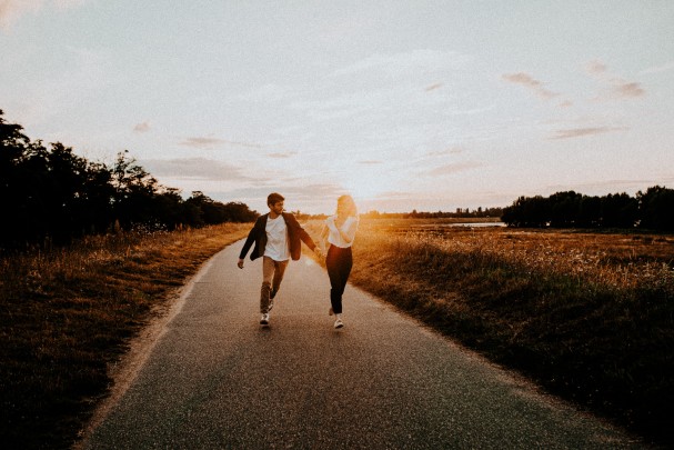 Séance Couple à Orléans | Mathilde & Valentin