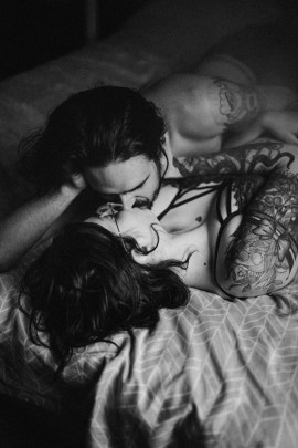 Séance couple intimiste à Tours | Sand & Pierre