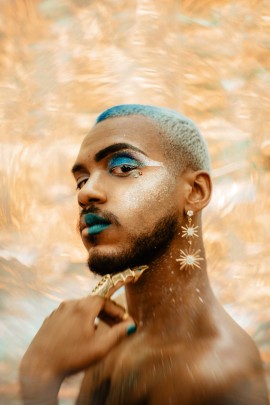 Visuals for G.L.A.D.