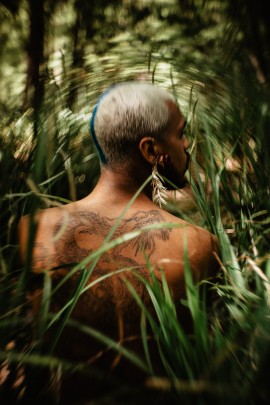 Visuals for G.L.A.D.