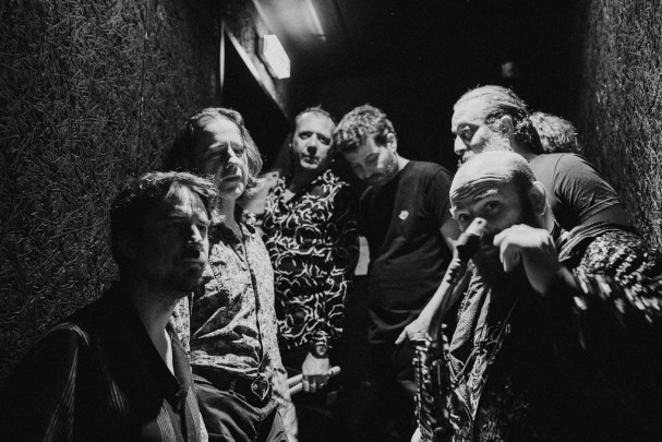 SUPERSONIC Live w/ Von Pourquery @ Le 106