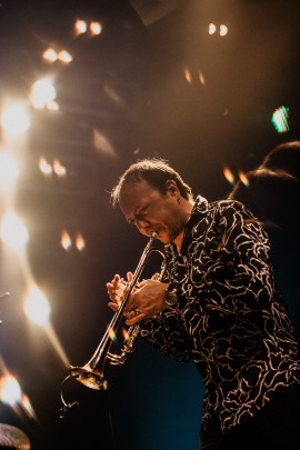 SUPERSONIC Live w/ Von Pourquery @ Le 106