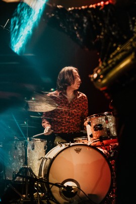 SUPERSONIC Live w/ Von Pourquery @ Le 106