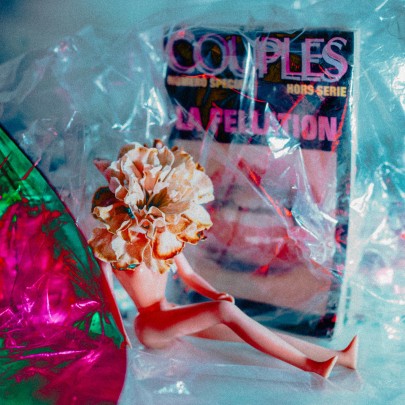 Visuals for BISOU MAGIQUE