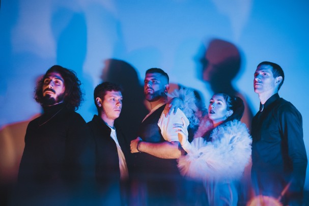 Visuals for ORPHEUM BLACK