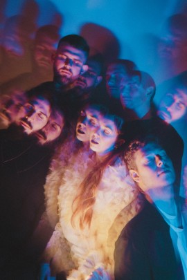 Visuals for ORPHEUM BLACK