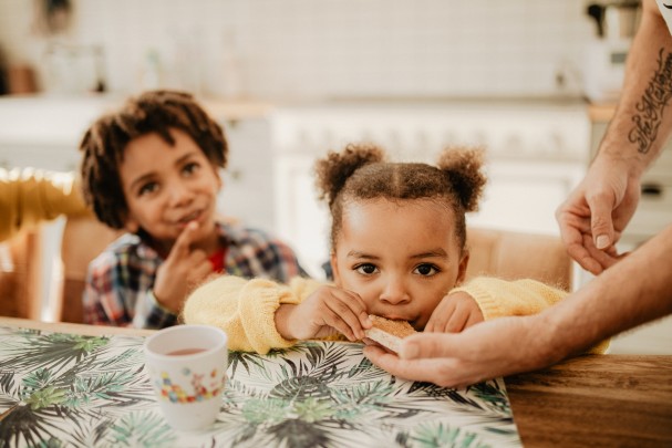 Séance famille à Lille | Fatou, Rodolphe & leurs enfants