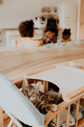 Séance famille à Lille | Fatou, Rodolphe & leurs enfants